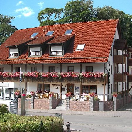 Pension Schneider, Bad Goegging Neustadt an der Donau Eksteriør billede