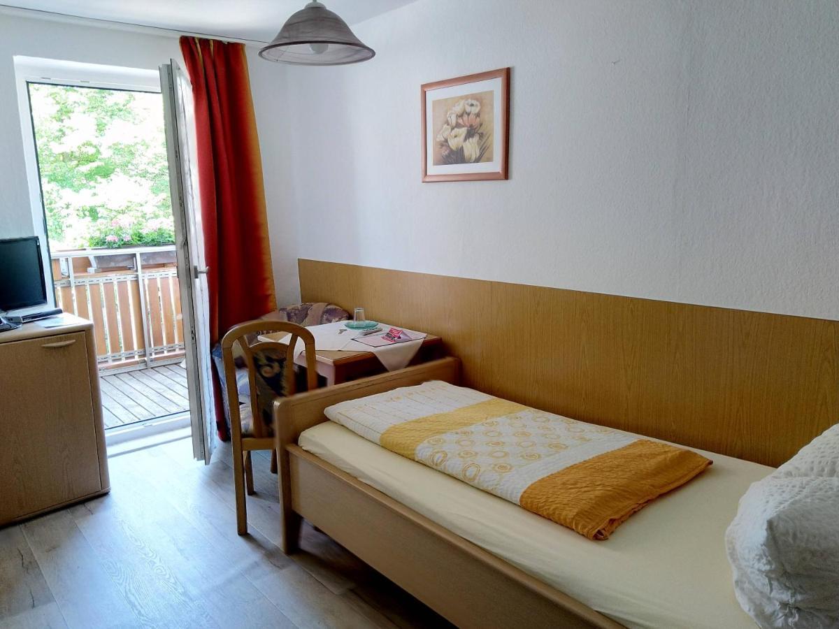 Pension Schneider, Bad Goegging Neustadt an der Donau Eksteriør billede