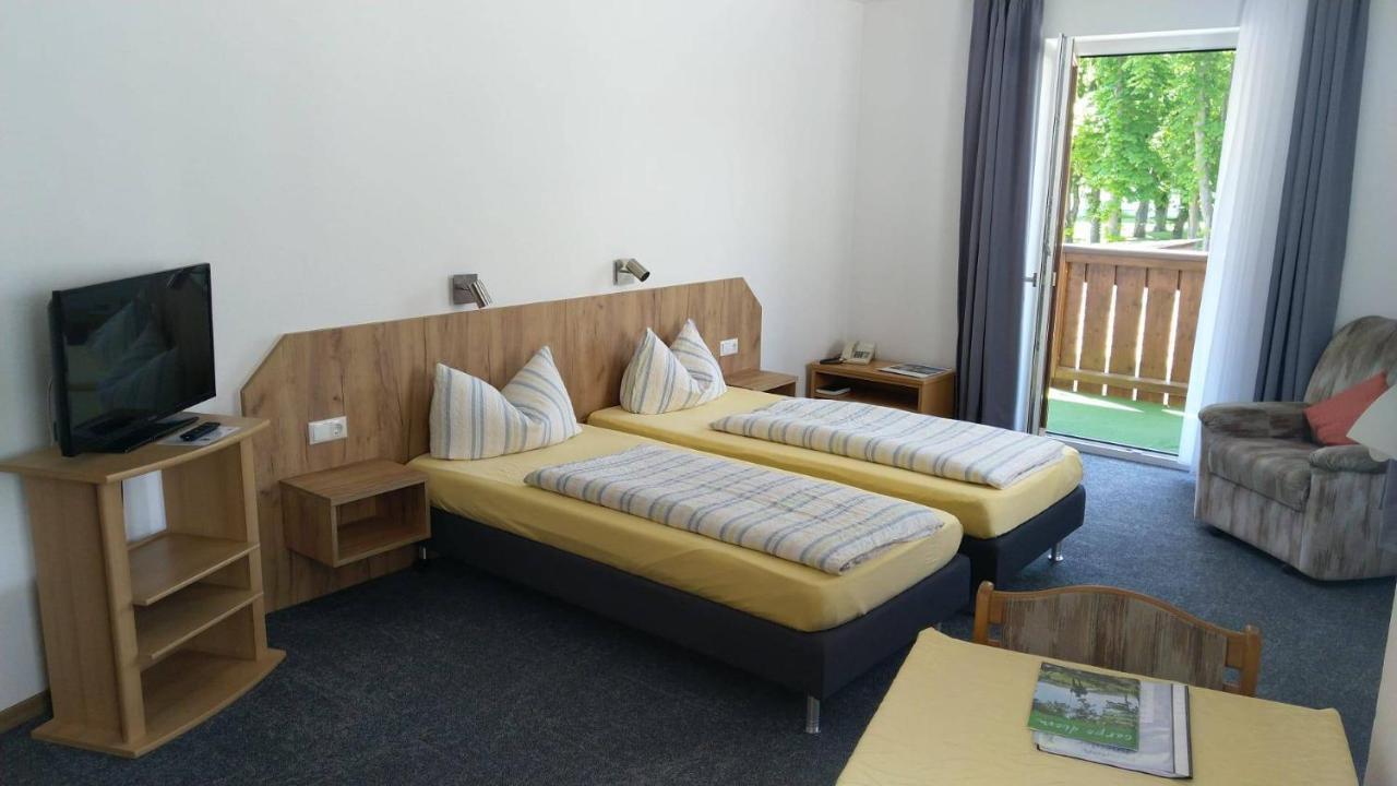 Pension Schneider, Bad Goegging Neustadt an der Donau Eksteriør billede